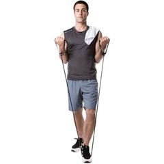 Vue générale Kit fitness - Brady | Krokrodeal