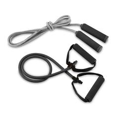 Vue Kit fitness - Brady de couleur noir| Krokrodeal