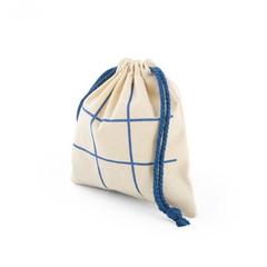 Vue Jeu du morpion classique avec 10 pièces en contreplaqué - Crosses de couleur beige| Krokrodeal