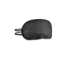 Vue Masque de nuit - Dozy de couleur noir| Krokrodeal
