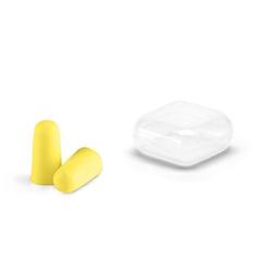 Vue générale Bouchons pour oreilles - Troye | Krokrodeal