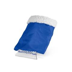 Vue Grattoir à glace - Soldeu de couleur bleu| Krokrodeal