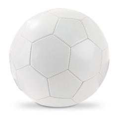 Vue Ballon de football - Bryce de couleur blanc| Krokrodeal