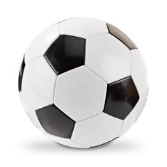 Vue Ballon de football - Bryce de couleur noir| Krokrodeal