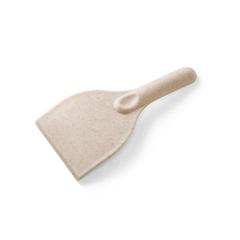 Vue Grattoir à glace en PP et paille de blé - Spree de couleur beige| Krokrodeal