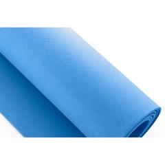 Vue ZION. Tapis d'exercice en EVA pour le yoga. Jusqu'à 4 mm d'épaisseur de couleur bleu| Krokrodeal