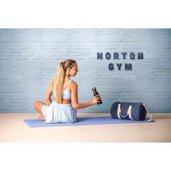 Vue générale ZION. Tapis d'exercice en EVA pour le yoga. Jusqu'à 4 mm d'épaisseur | Krokrodeal