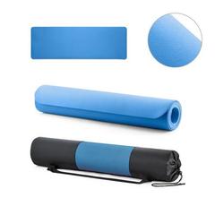 Vue générale ZION. Tapis d'exercice en EVA pour le yoga. Jusqu'à 4 mm d'épaisseur | Krokrodeal