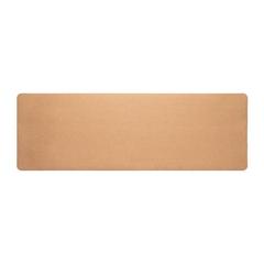 Vue Tapis de yoga en liège et TPE, jusqu'à 3.7mm d'épaisseur - Geres de couleur beige| Krokrodeal