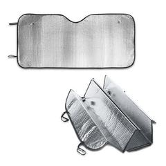 Vue générale Crème solaire pour voitures avec revêtement en PE et en aluminium - Cradle | Krokrodeal