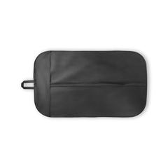 Vue Housse porte costume en non-tissé - Seventh de couleur noir| Krokrodeal