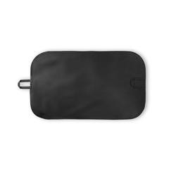 Vue Housse porte costume en non-tissé - Seventh de couleur noir| Krokrodeal