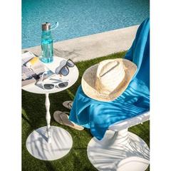 Vue générale Lunette de soleil en PET (100% rPET) - Salema | Krokrodeal