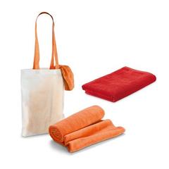 Vue générale Serviette de plage - Sardegna | Krokrodeal