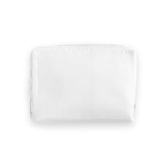 Vue Sac thermique 3L en 600D - Jeddah de couleur blanc| Krokrodeal