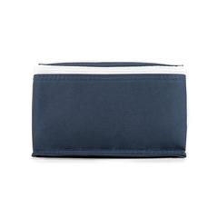 Vue Sac thermique 3L en 600D - Jeddah de couleur bleu| Krokrodeal
