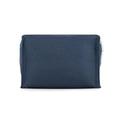 Vue Sac thermique 3L en 600D - Jeddah de couleur bleu| Krokrodeal