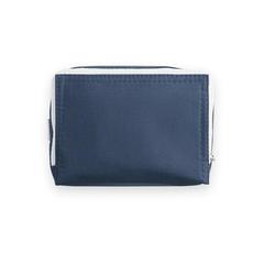 Vue Sac thermique 3L en 600D - Jeddah de couleur bleu| Krokrodeal