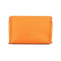 Vue Sac thermique 3L en 600D - Jeddah de couleur orange| Krokrodeal