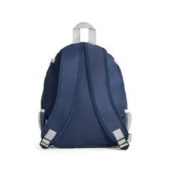 Vue Sac thermique 10L en 600D - Jaipur de couleur bleu| Krokrodeal