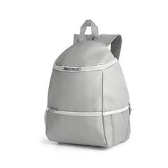 Vue Sac thermique 10L en 600D - Jaipur de couleur gris| Krokrodeal