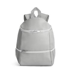 Vue Sac thermique 10L en 600D - Jaipur de couleur gris| Krokrodeal