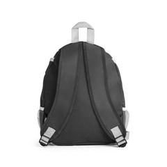 Vue Sac thermique 10L en 600D - Jaipur de couleur noir| Krokrodeal