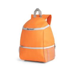 Vue Sac thermique 10L en 600D - Jaipur de couleur orange| Krokrodeal