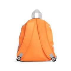 Vue Sac thermique 10L en 600D - Jaipur de couleur orange| Krokrodeal