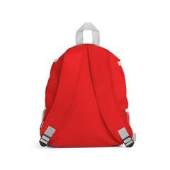 Vue Sac thermique 10L en 600D - Jaipur de couleur rouge| Krokrodeal