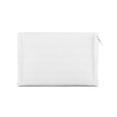 Vue Sac thermique 3L en intissé (80 g/m²) - Izmir de couleur blanc| Krokrodeal