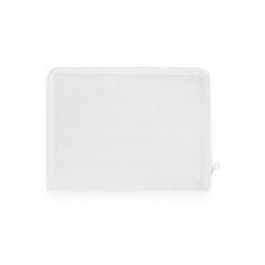 Vue Sac thermique 3L en intissé (80 g/m²) - Izmir de couleur blanc| Krokrodeal