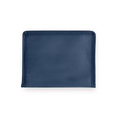Vue Sac thermique 3L en intissé (80 g/m²) - Izmir de couleur bleu| Krokrodeal