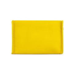 Vue Sac thermique 3L en intissé (80 g/m²) - Izmir de couleur jaune| Krokrodeal