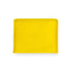 Vue Sac thermique 3L en intissé (80 g/m²) - Izmir de couleur jaune| Krokrodeal