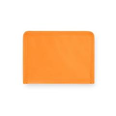 Vue Sac thermique 3L en intissé (80 g/m²) - Izmir de couleur orange| Krokrodeal