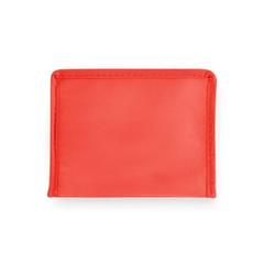 Vue Sac thermique 3L en intissé (80 g/m²) - Izmir de couleur rouge| Krokrodeal