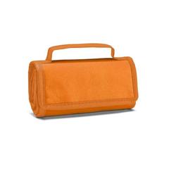 Vue OSAKA. Sac thermique pliable 2L en intissé. (80 g/m²) de couleur orange| Krokrodeal