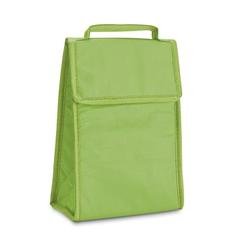 Vue OSAKA. Sac thermique pliable 2L en intissé. (80 g/m²) de couleur vert| Krokrodeal