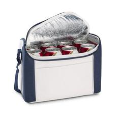Vue Sac thermique 600D - Luton de couleur bleu| Krokrodeal