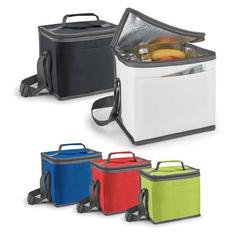 Vue générale Sac thermique 9L en 600D - Singapore | Krokrodeal