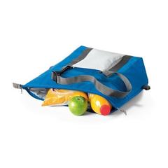 Vue Sac thermique 21L en 600D - Philadel de couleur bleu| Krokrodeal