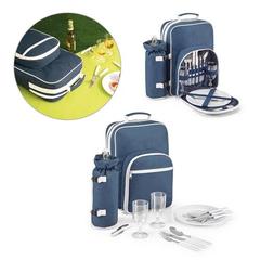 Vue générale Sac à dos pique-nique thermique 600D - Arbor | Krokrodeal