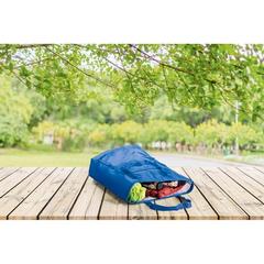 Vue générale Sac thermique pliable en 210D - Mayfair | Krokrodeal