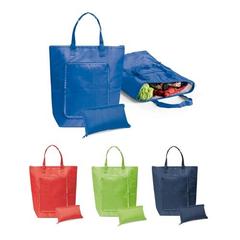 Vue générale Sac thermique pliable en 210D - Mayfair | Krokrodeal