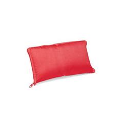 Vue Sac thermique pliable en 210D - Mayfair de couleur rouge| Krokrodeal