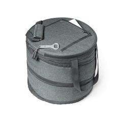Vue générale Sac isotherme pliable 15 L - Coast | Krokrodeal