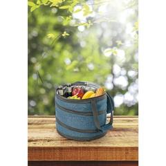 Vue générale Sac isotherme pliable 15 L - Coast | Krokrodeal