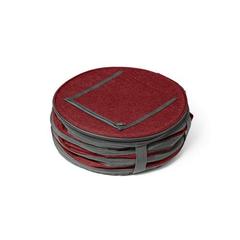 Vue Sac isotherme pliable 15 L - Coast de couleur rouge| Krokrodeal