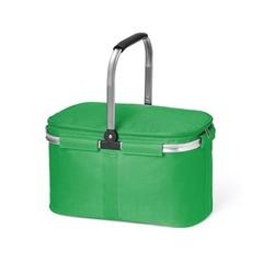Vue Panier de pique-nique souple en 600D - Baskit de couleur vert| Krokrodeal